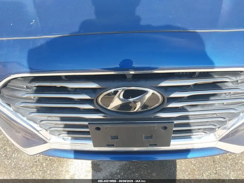 2019 HYUNDAI SONATA ECO