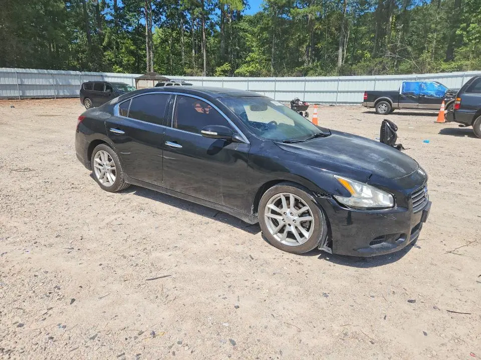 2011 NISSAN MAXIMA 3.5 S  