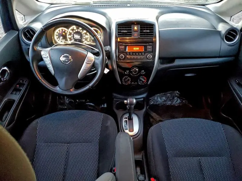 2015 NISSAN VERSA NOTE S  
