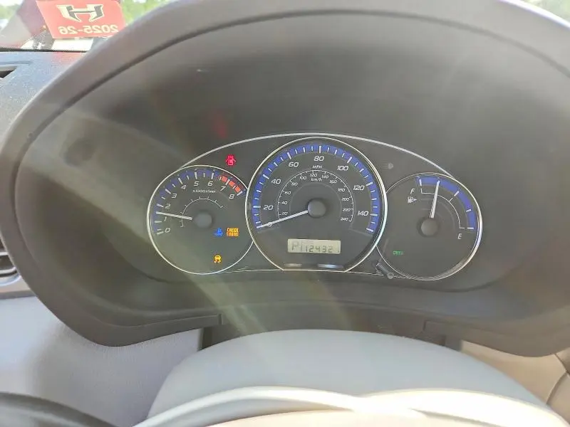 2012 SUBARU FORESTER LIMITED  