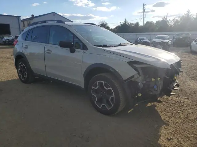 2015 SUBARU XV CROSSTREK   
