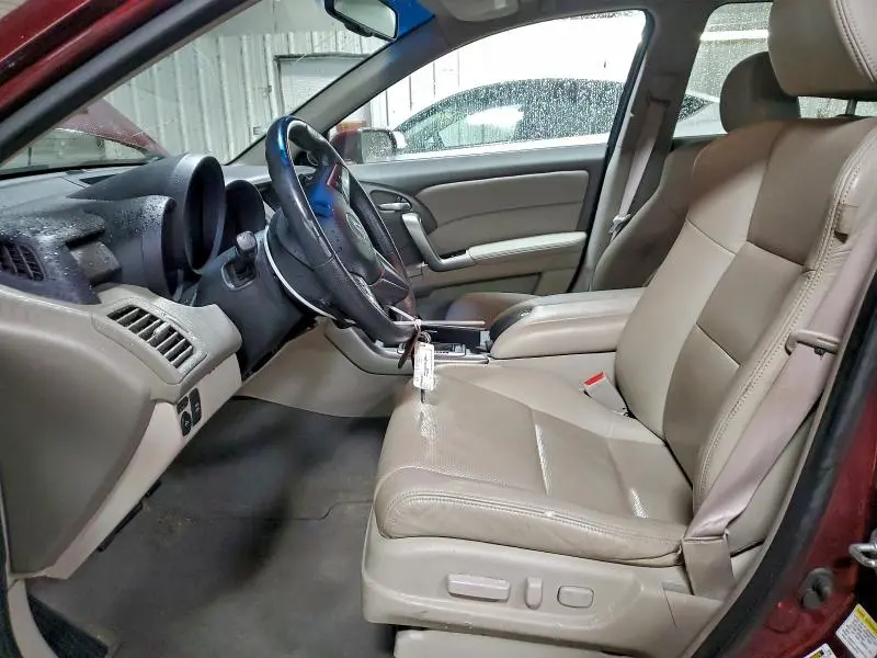 2010 ACURA RDX TECHNOLOGY  