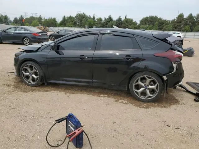 2016 FORD FOCUS ST  