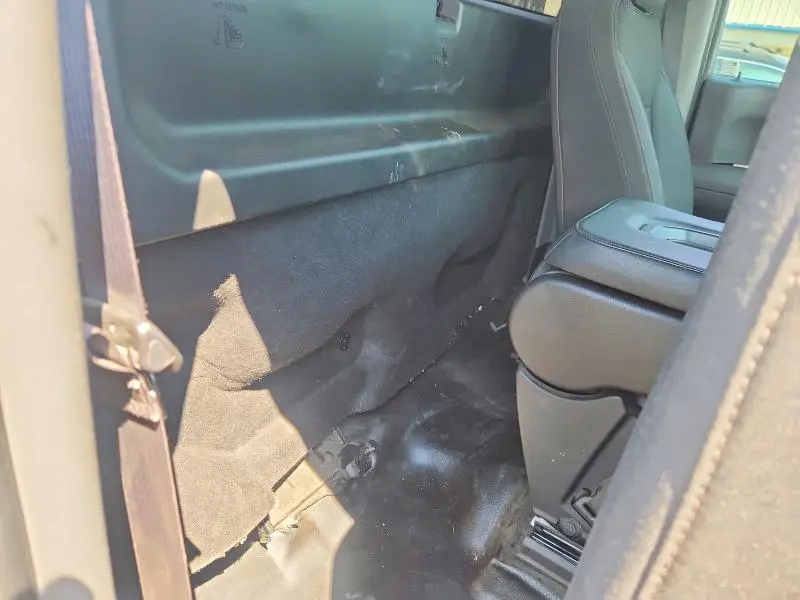 2019 CHEVROLET SILVERADO K1500  