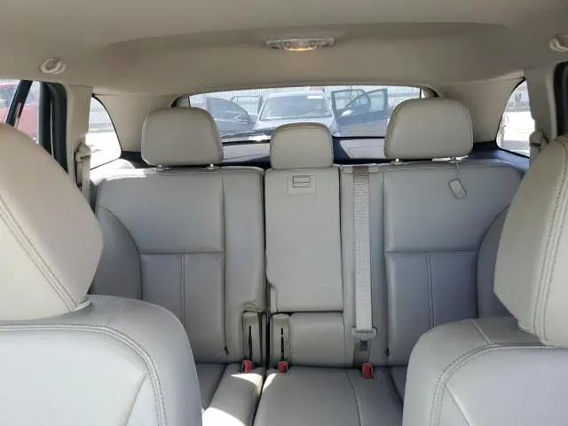 2013 FORD EDGE SEL  