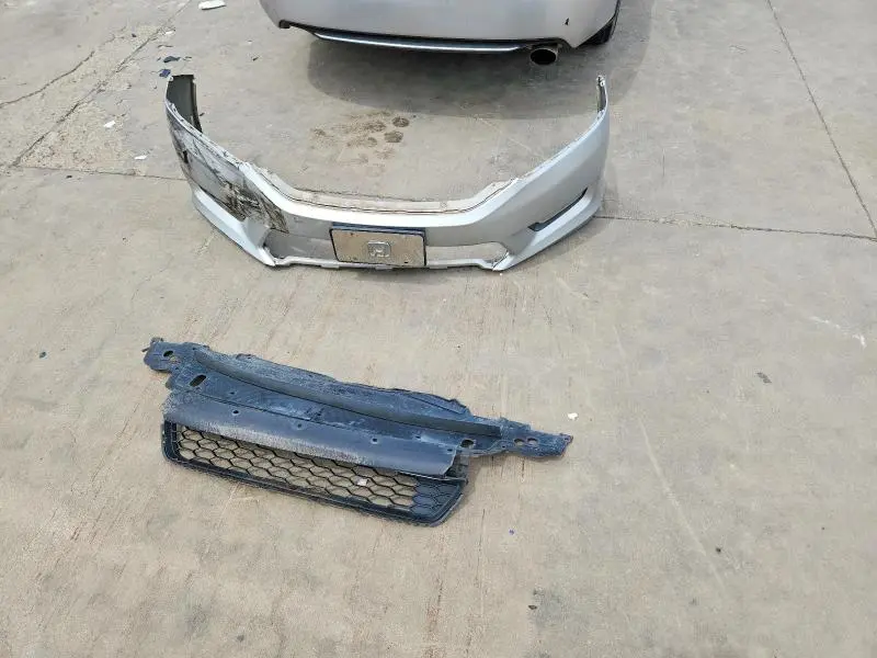 2013 HONDA ACCORD EXL  