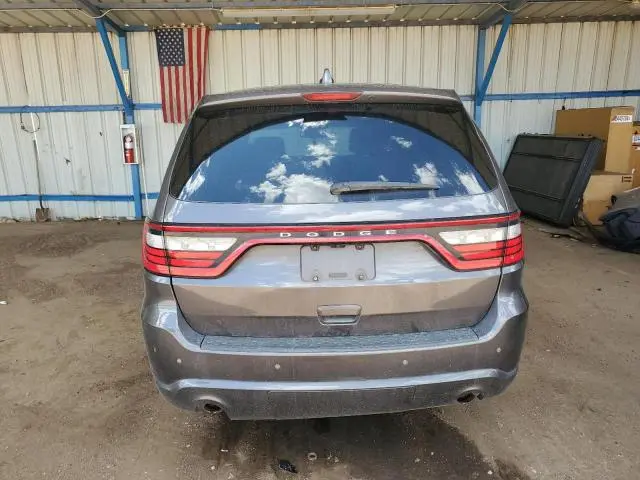 2015 DODGE DURANGO SXT  