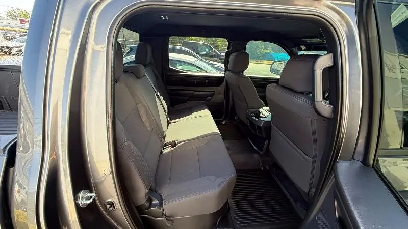2026 TOYOTA TUNDRA CREWMAX SR  
