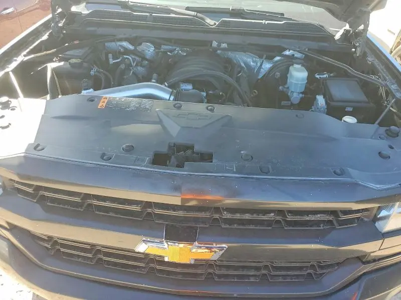 2017 CHEVROLET SILVERADO C1500 LT  
