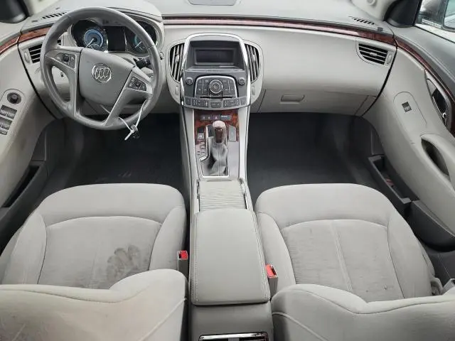 2012 BUICK LACROSSE