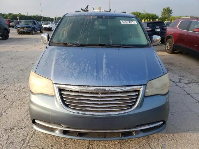 2011 CHRYSLER TOWN & COUNTRY TOURING L  