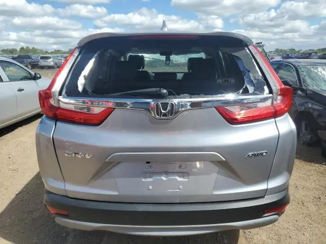 2018 HONDA CR-V EXL  