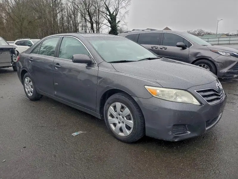 2010 TOYOTA CAMRY BASE  