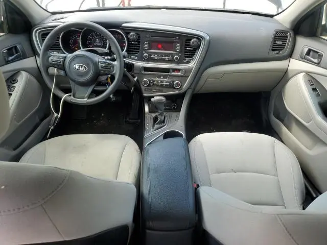2014 KIA OPTIMA LX  