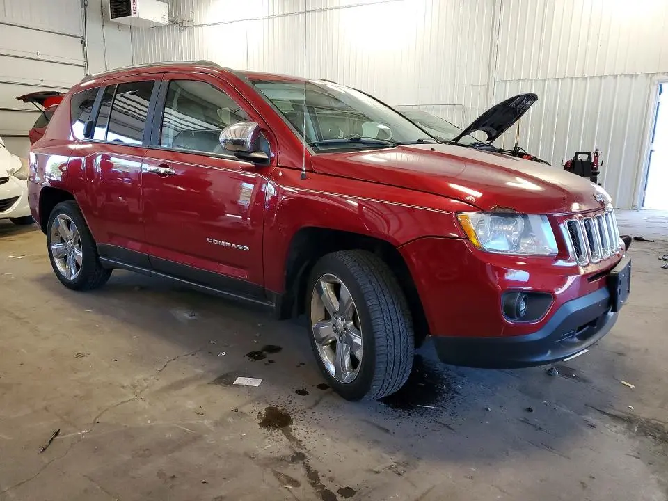 2012 JEEP COMPASS LIMITED  