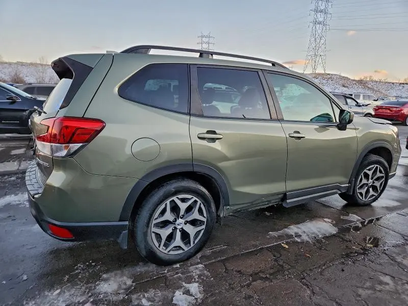2020 SUBARU FORESTER PREMIUM  