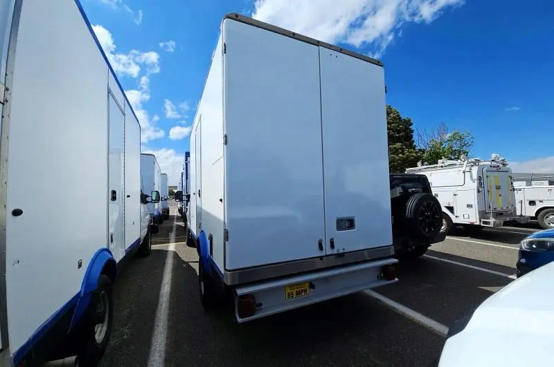 2023 FORD ECONOLINE E350 SUPER DUTY CUTAWAY VAN  