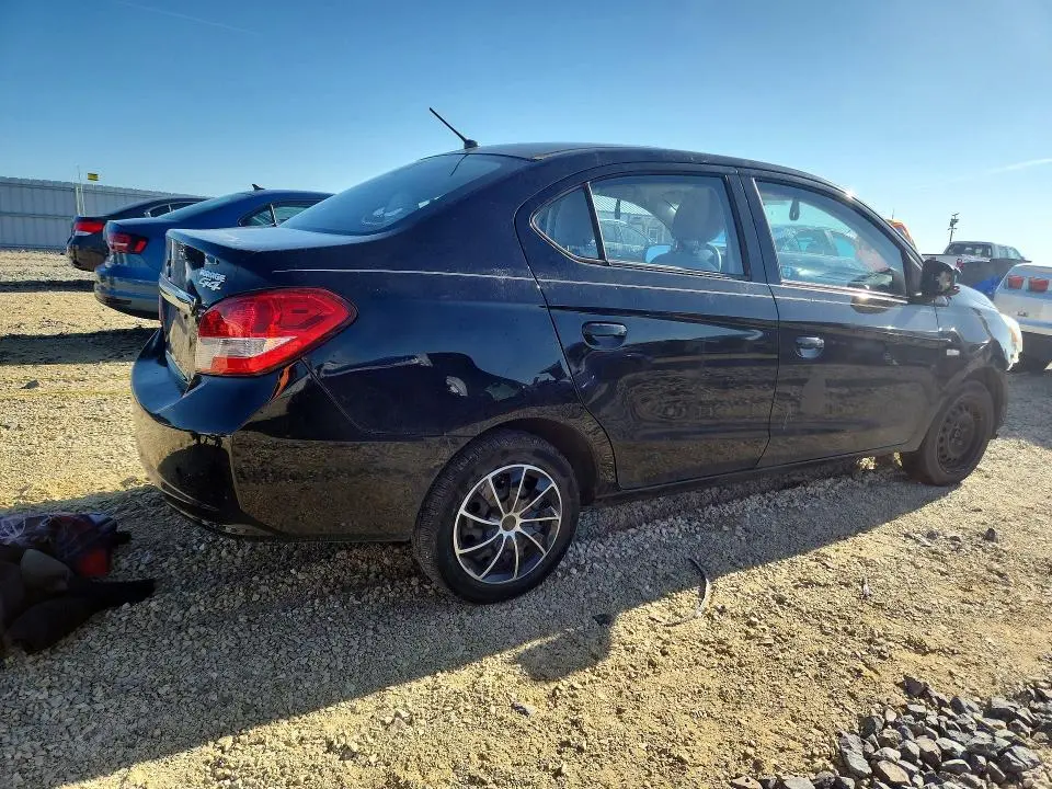 2017 MITSUBISHI MIRAGE G4 ES  