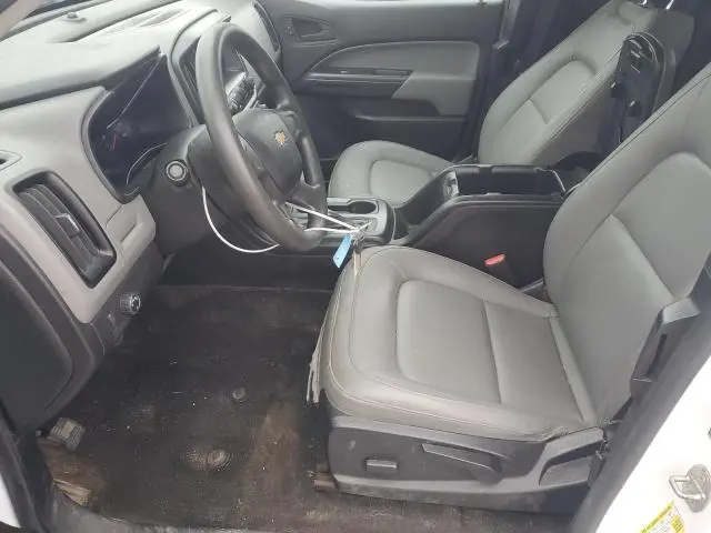 2015 CHEVROLET COLORADO   