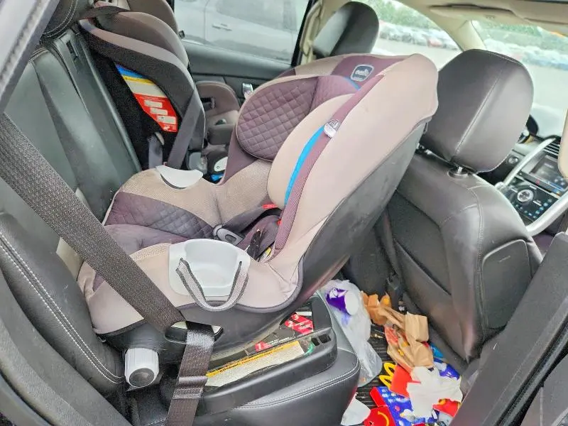 2013 FORD EDGE SPORT  