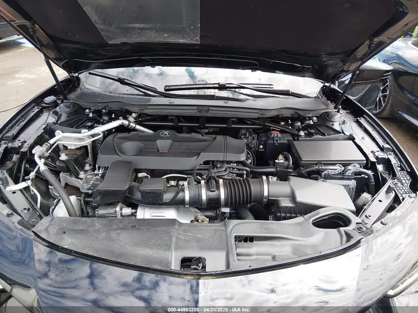 2025 ACURA TLX A-SPEC PACKAGE