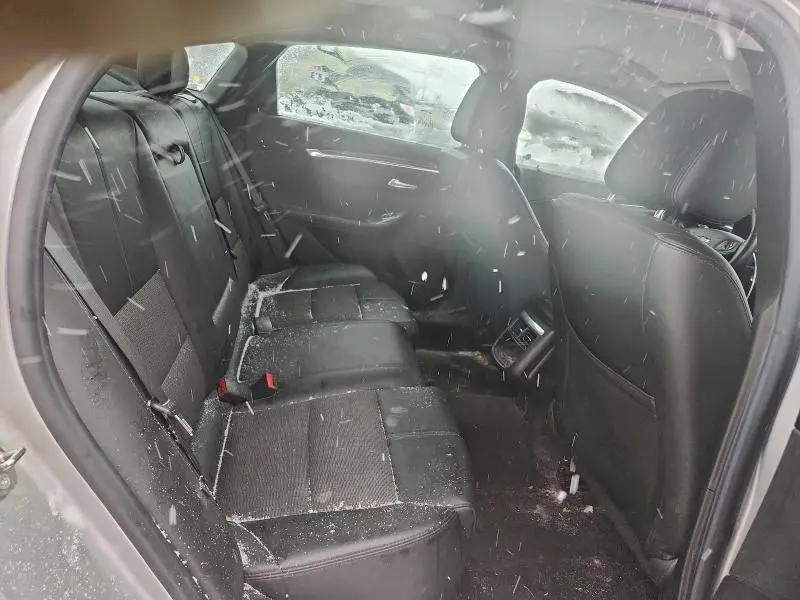 2015 CHEVROLET IMPALA LT  