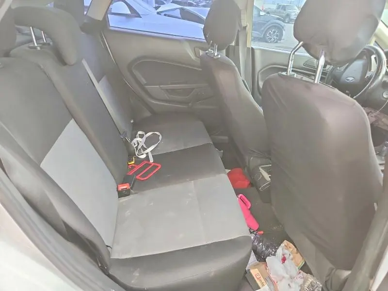 2018 FORD FIESTA S  