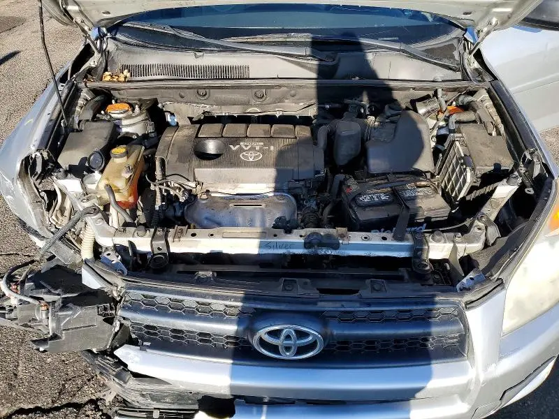 2011 TOYOTA RAV4 BASE  