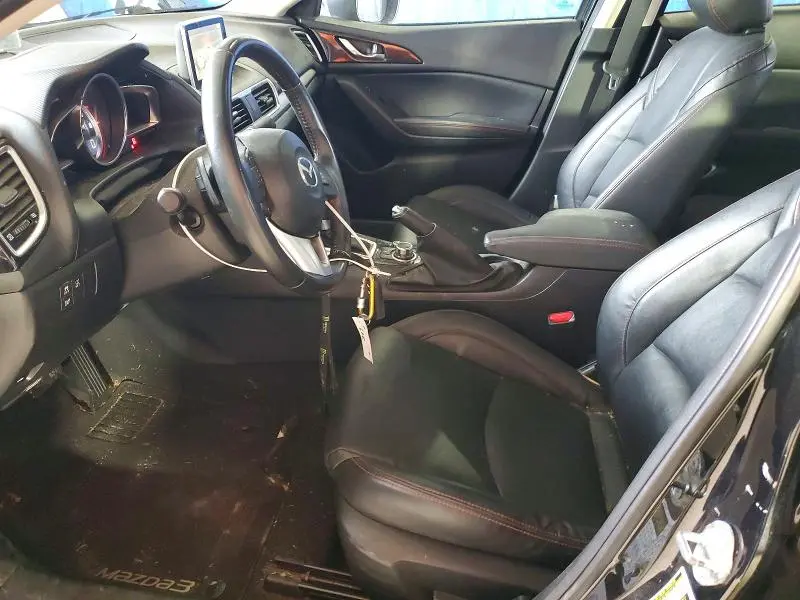 2015 MAZDA 3 TOURING  