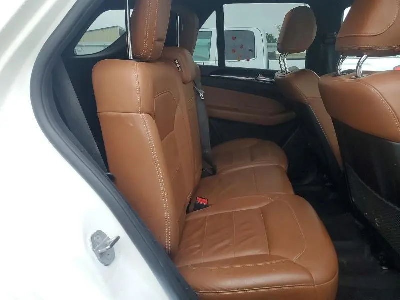 2018 MERCEDES-BENZ GLE 350 4MATIC  