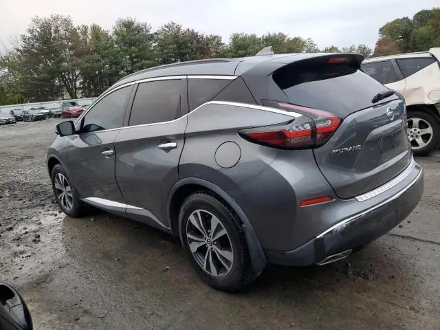 2020 NISSAN MURANO SV  