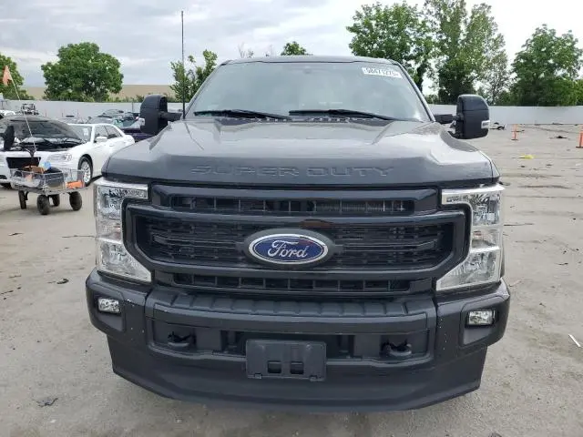 2022 FORD F250 SUPER DUTY  