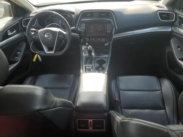 2021 NISSAN MAXIMA SV  