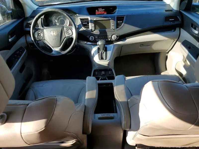 2012 HONDA CR-V EXL  