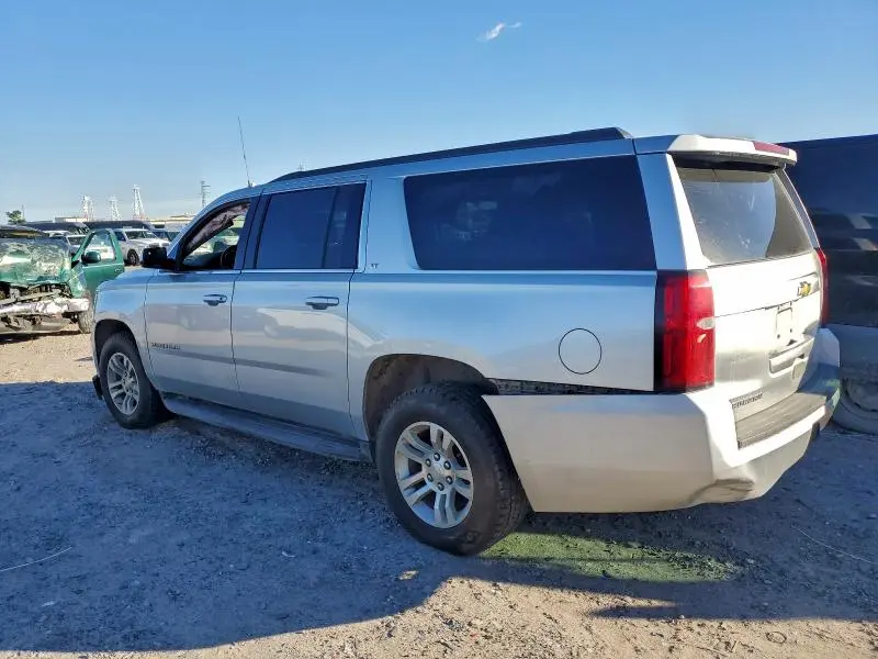 2020 CHEVROLET SUBURBAN K1500 LT  
