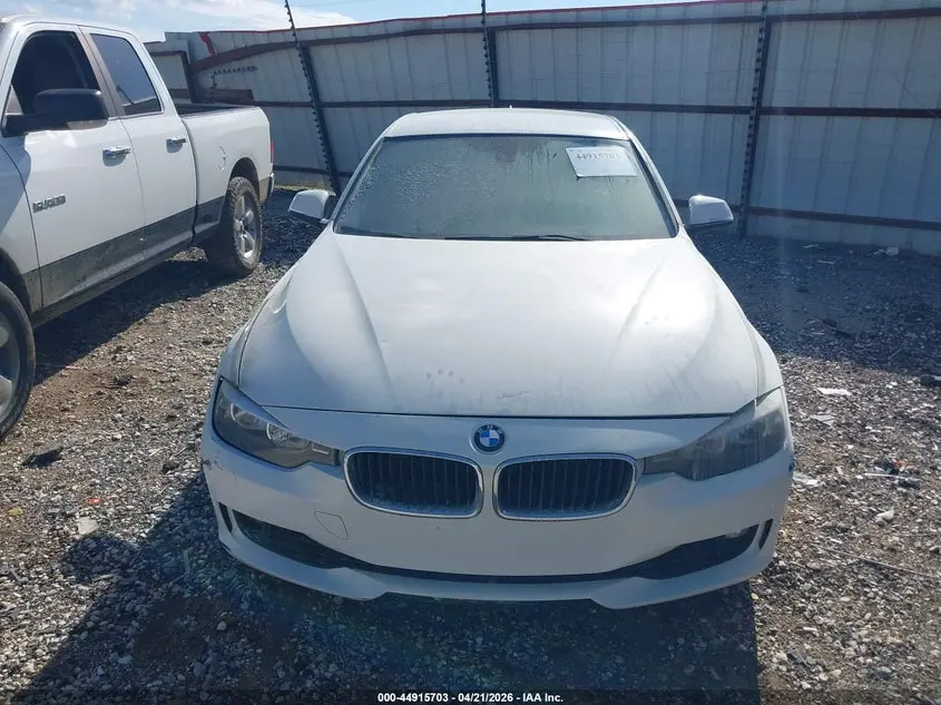 2015 BMW 328I  