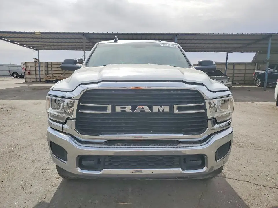 2019 RAM 2500 BIG HORN  
