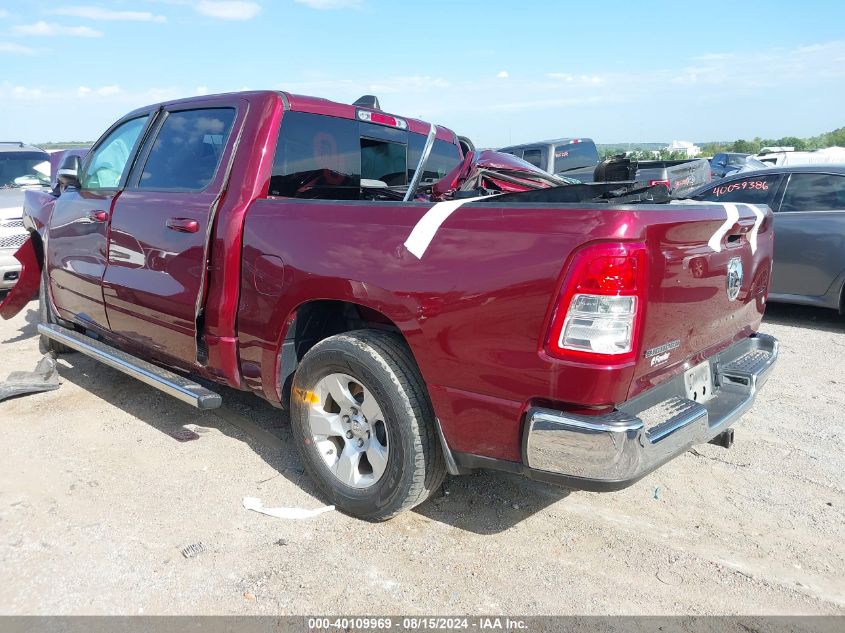 2021 RAM 1500 BIG HORN  4X2 5'7 BOX