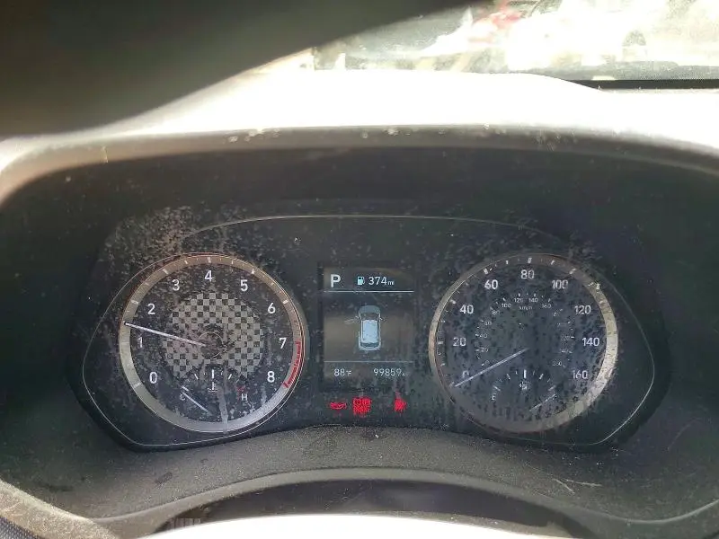 2019 HYUNDAI VELOSTER 2.0L  