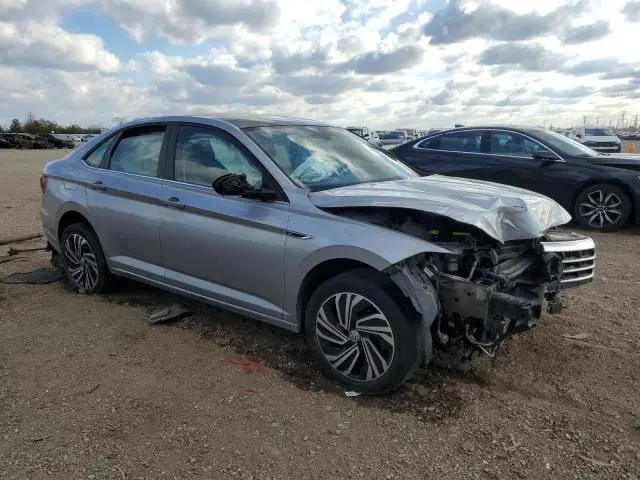 2020 VOLKSWAGEN JETTA SEL  