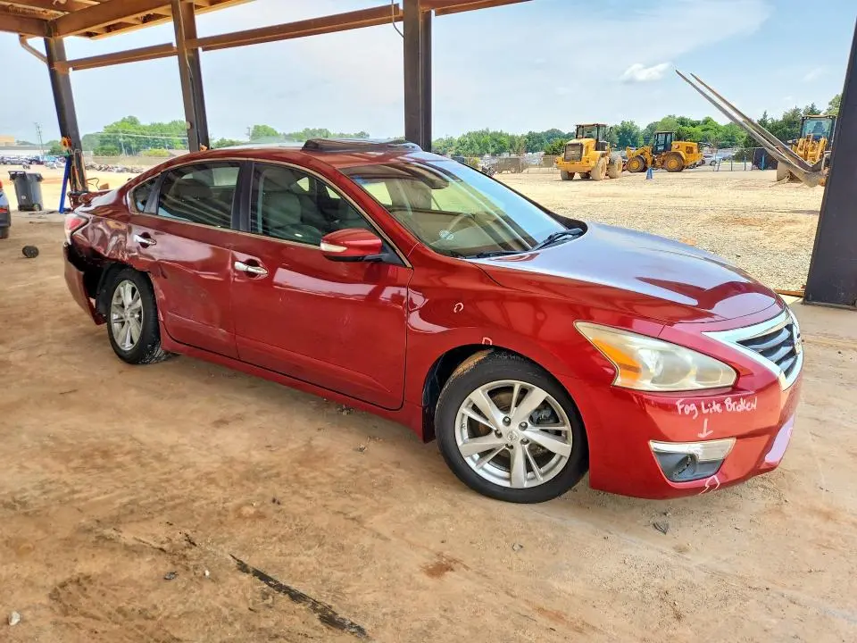 2015 NISSAN ALTIMA 2.5 SL  