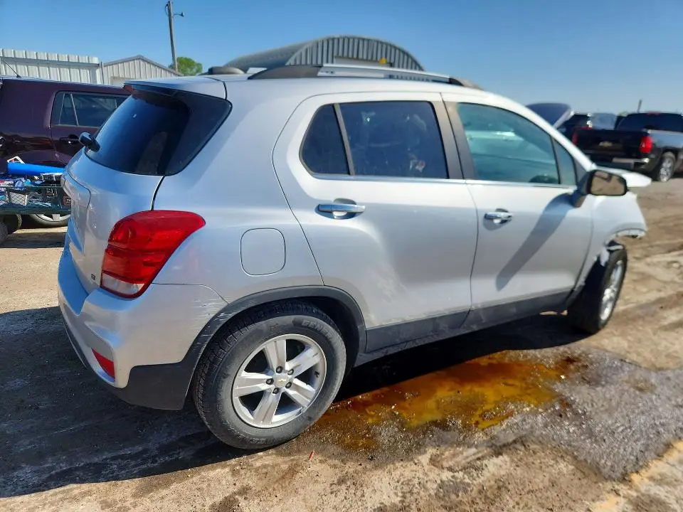 2019 CHEVROLET TRAX 1LT  