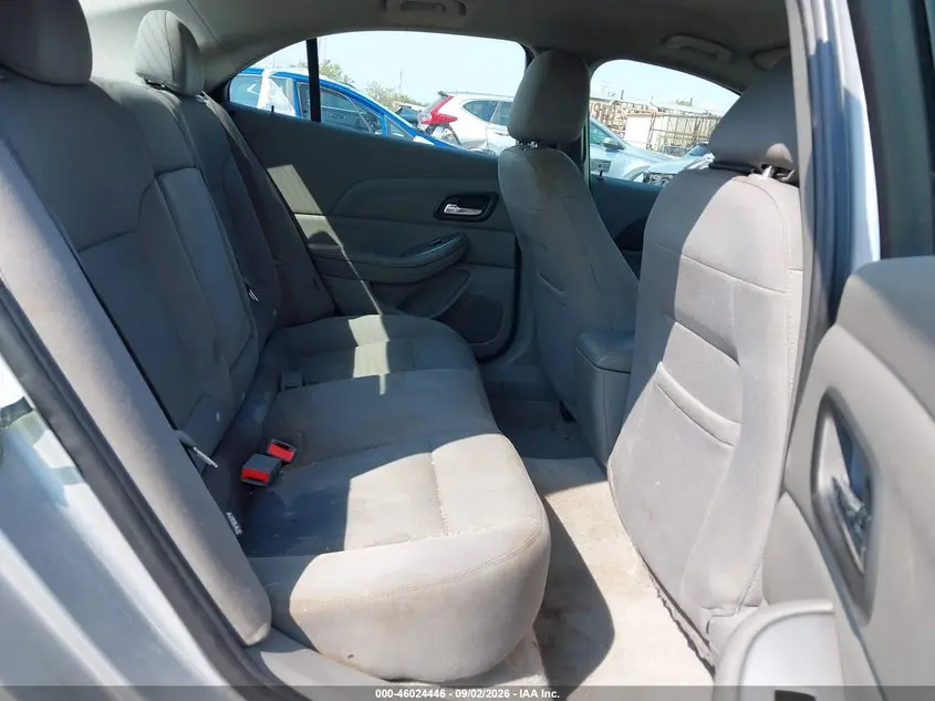 2015 CHEVROLET MALIBU LS