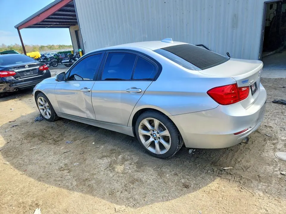 2013 BMW 320 I XDRIVE  