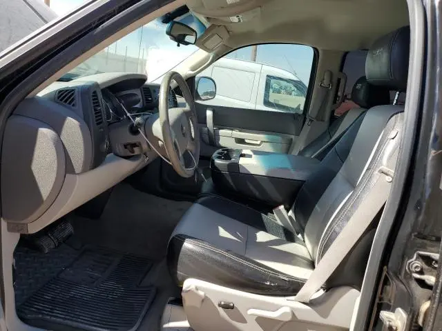 2012 CHEVROLET SILVERADO C1500 LT