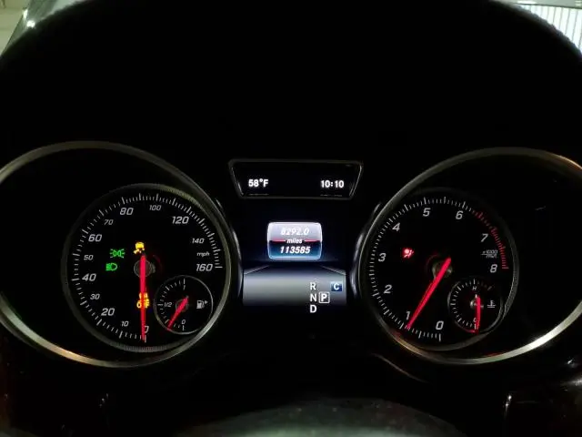 2018 MERCEDES-BENZ GLS 450 4MATIC  