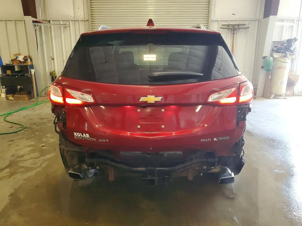 2018 CHEVROLET EQUINOX PREMIER  