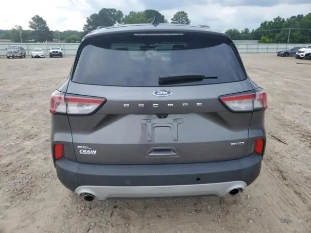 2021 FORD ESCAPE SEL  