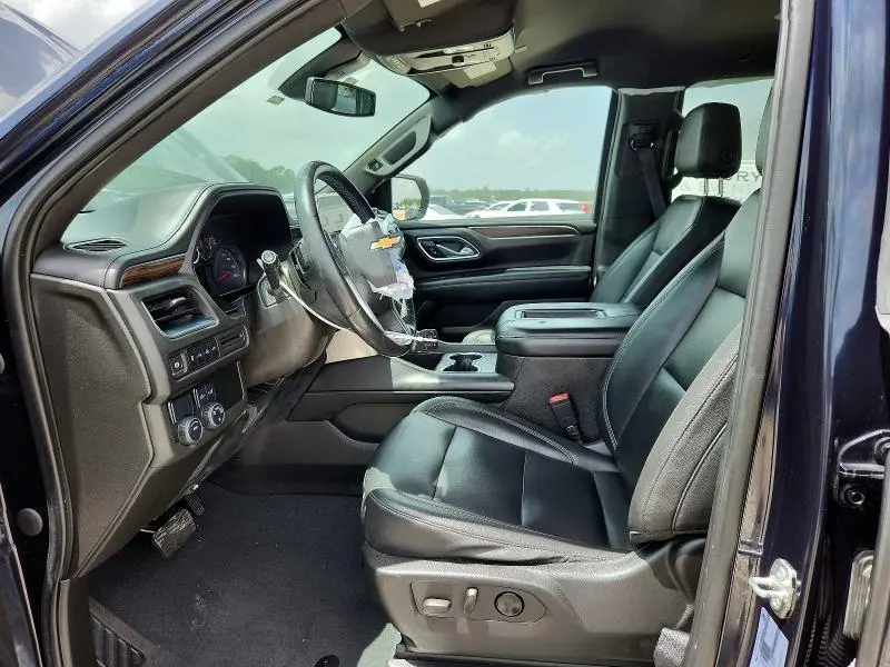 2021 CHEVROLET TAHOE C1500 LT  
