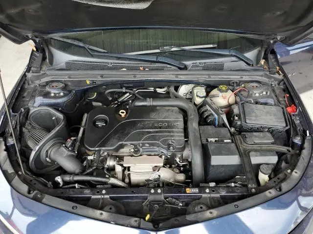 2016 CHEVROLET MALIBU LS  
